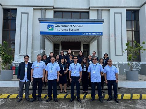 GSIS Lucena Branch Office .